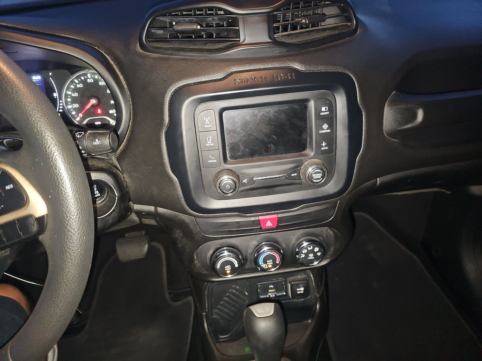 2017 Jeep Renegade Sport FWD