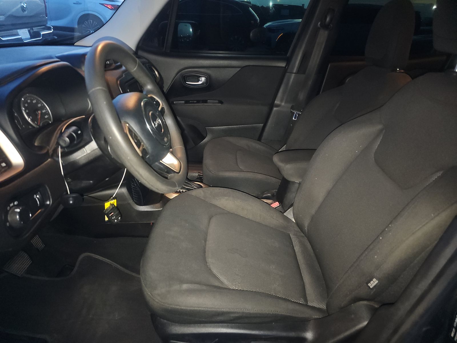 2017 Jeep Renegade Sport FWD