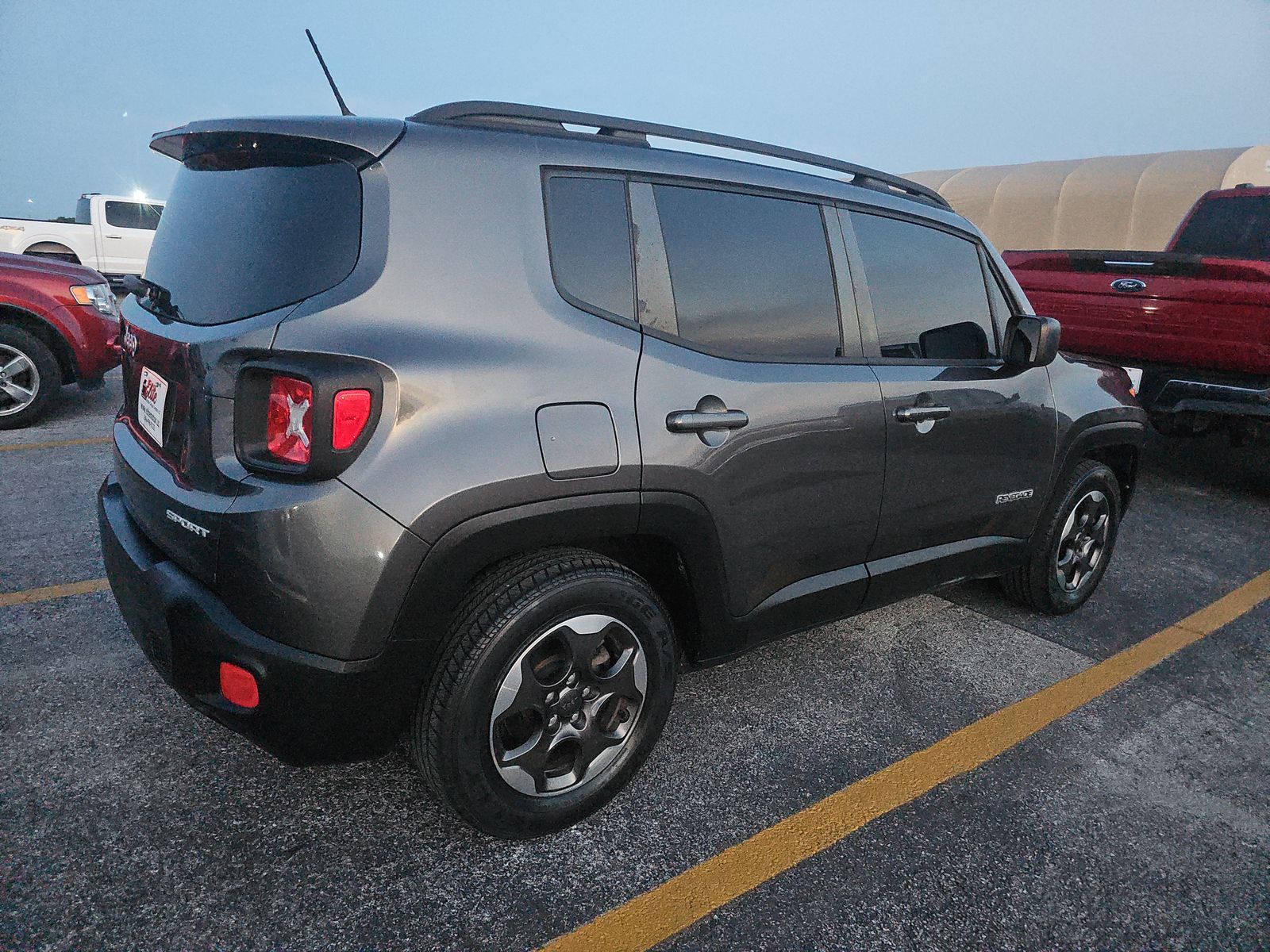 2017 Jeep Renegade Sport FWD