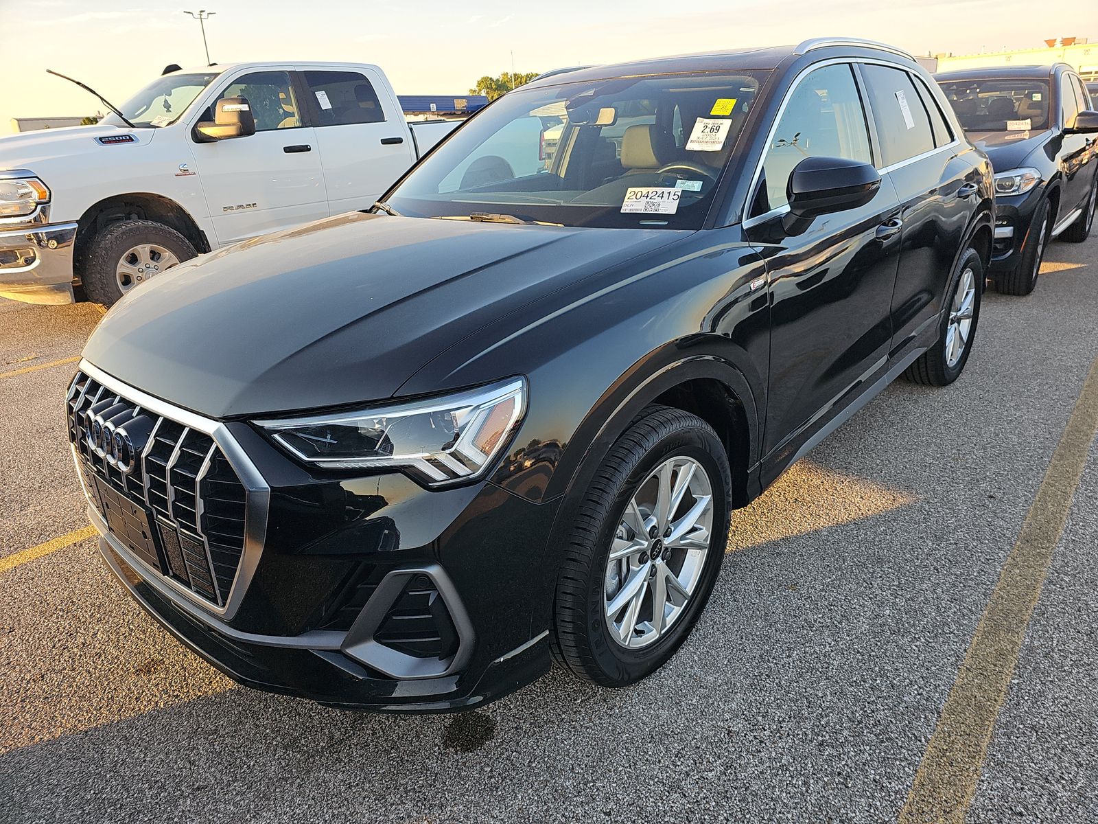 2024 Audi Q3 S line Premium 45 TFSI