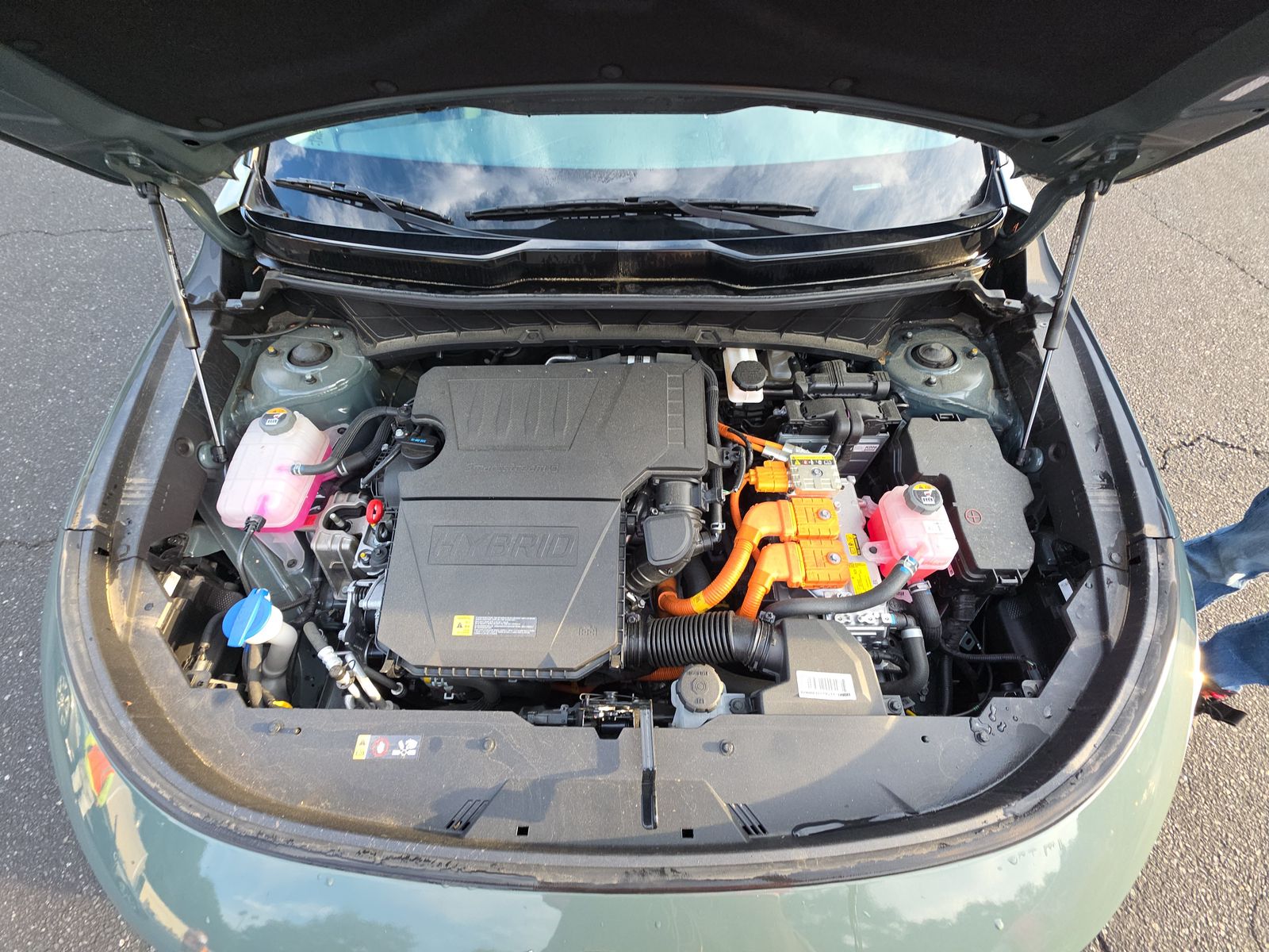 2023 Kia Niro SX FWD