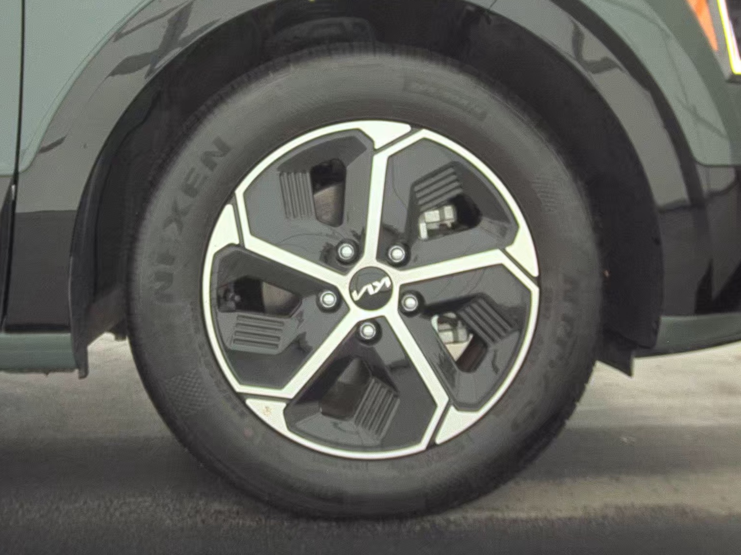 2023 Kia Niro SX FWD