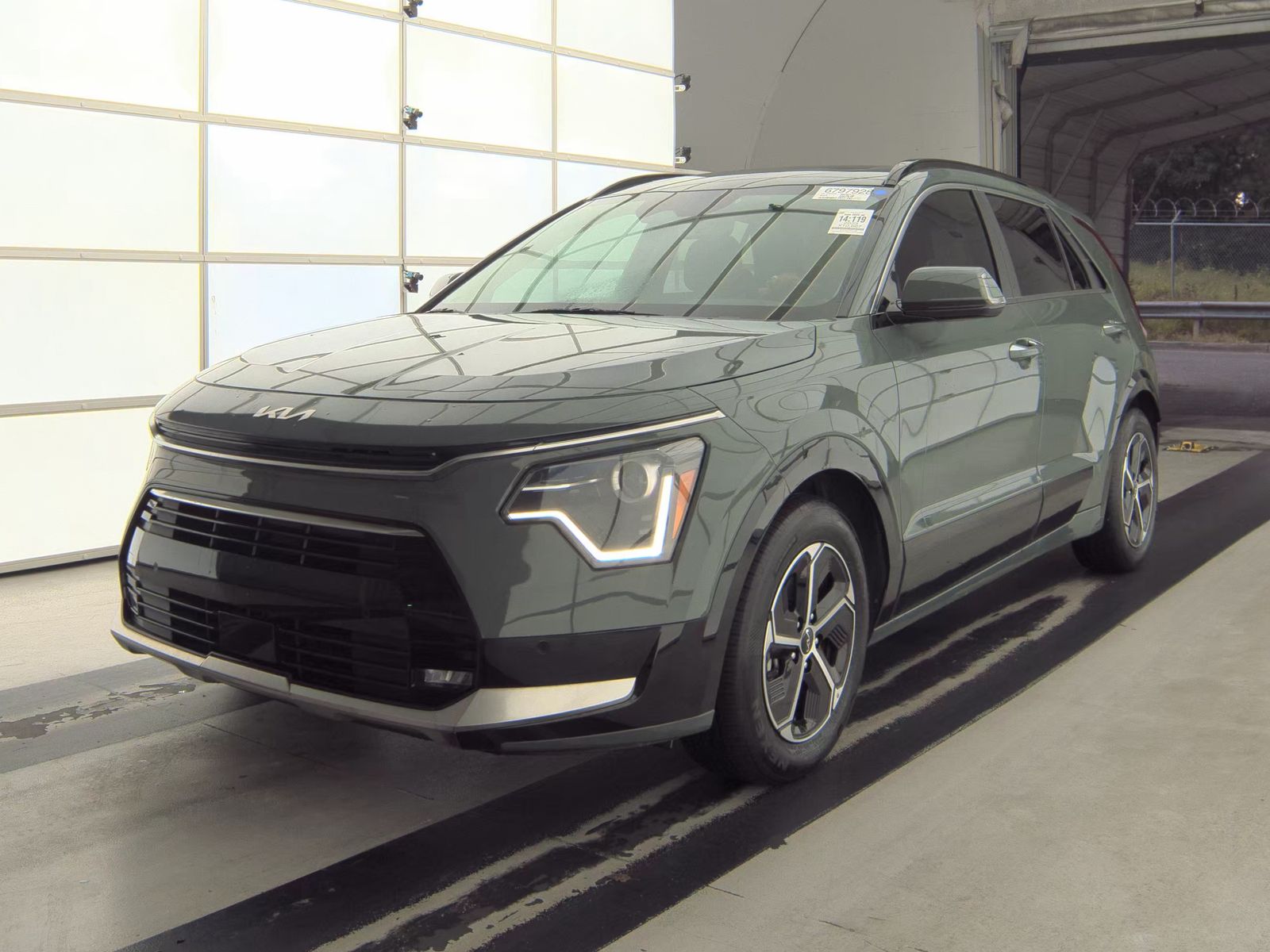 2023 Kia Niro SX FWD