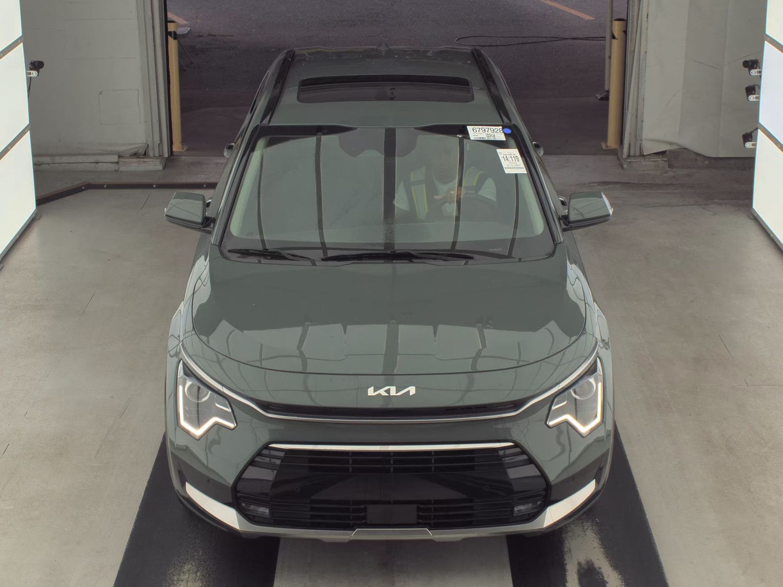 2023 Kia Niro SX FWD