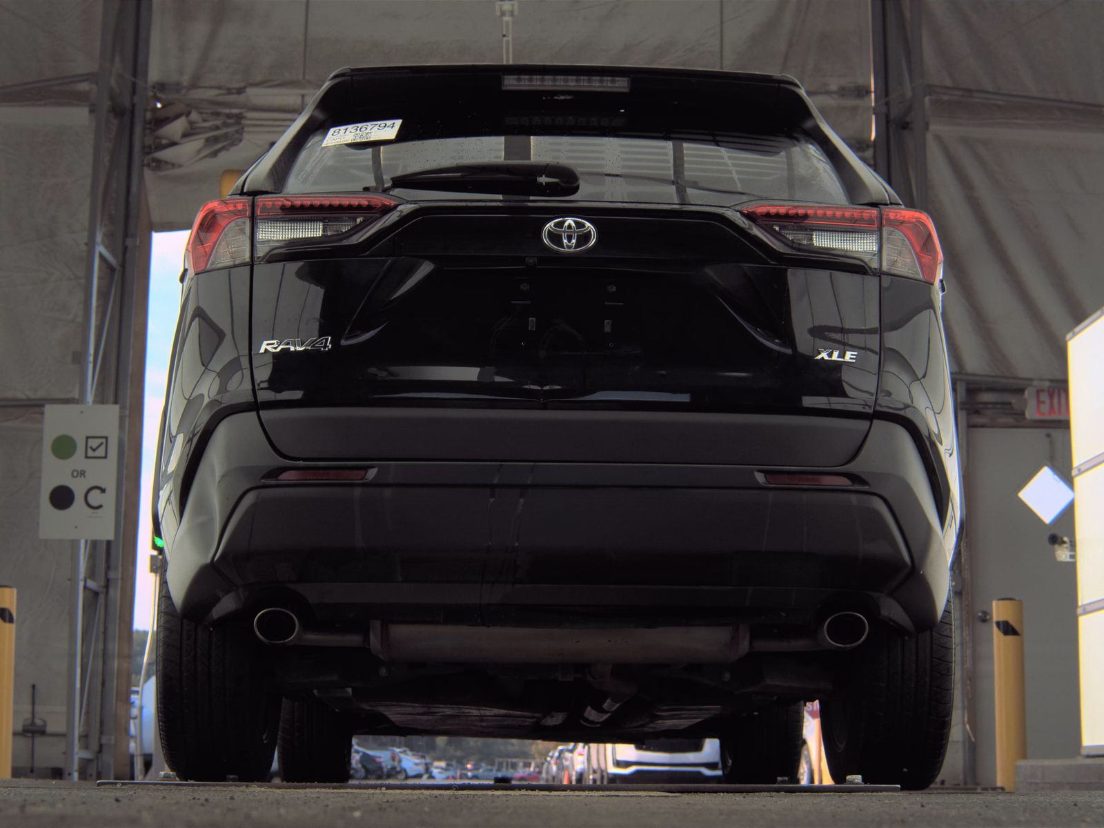 2020 Toyota RAV4 XLE Premium FWD
