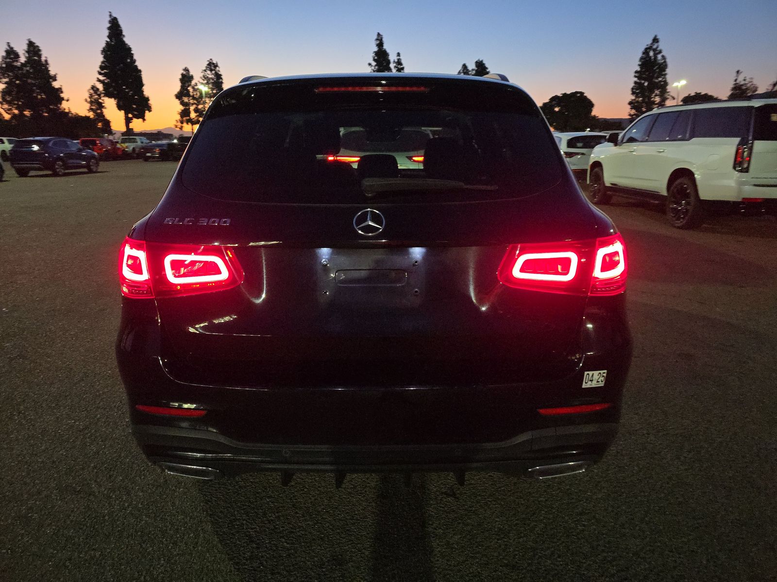 2022 Mercedes-Benz GLC GLC 300 RWD
