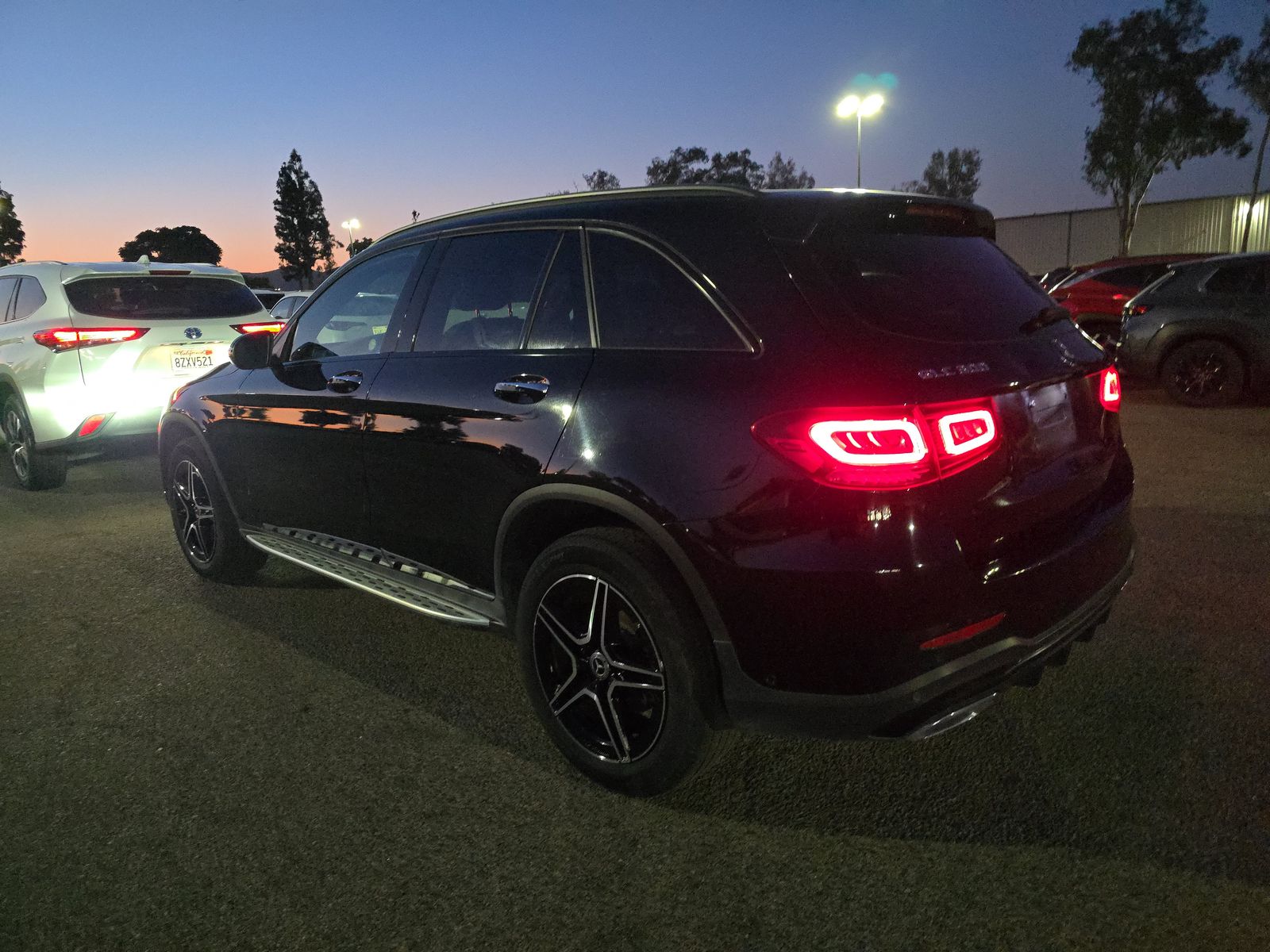 2022 Mercedes-Benz GLC GLC 300 RWD