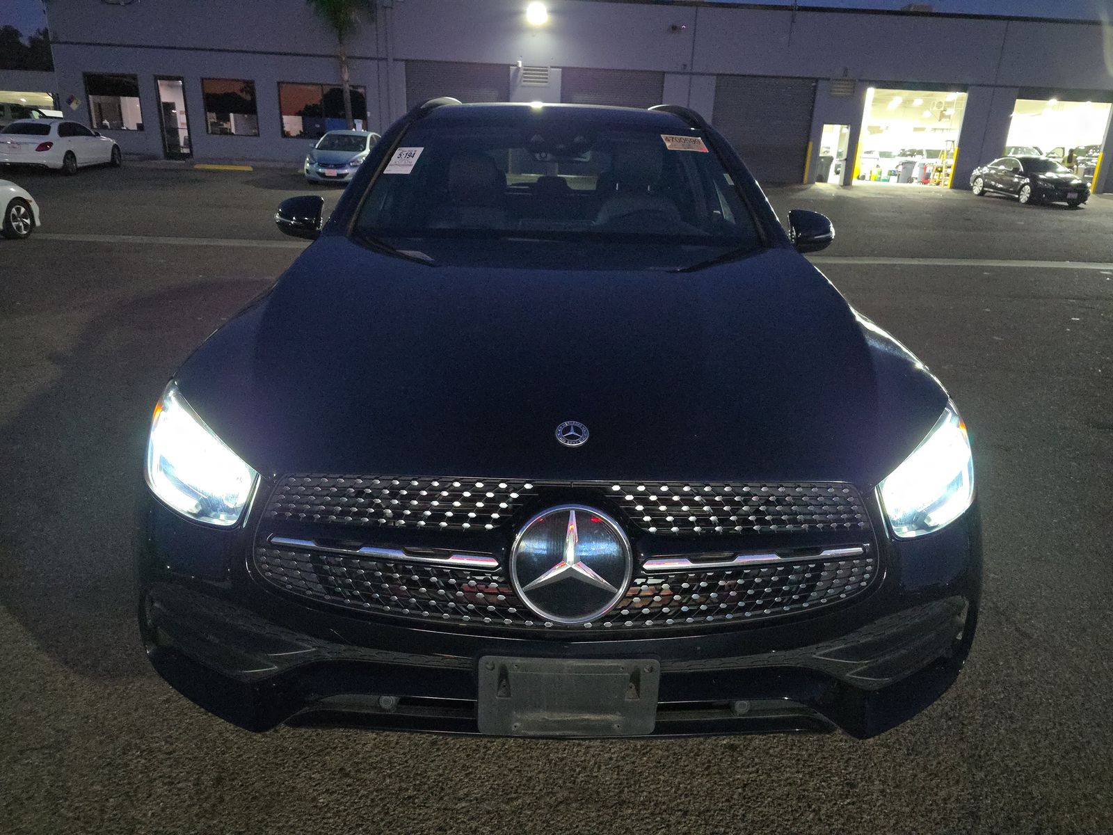 2022 Mercedes-Benz GLC GLC 300 RWD