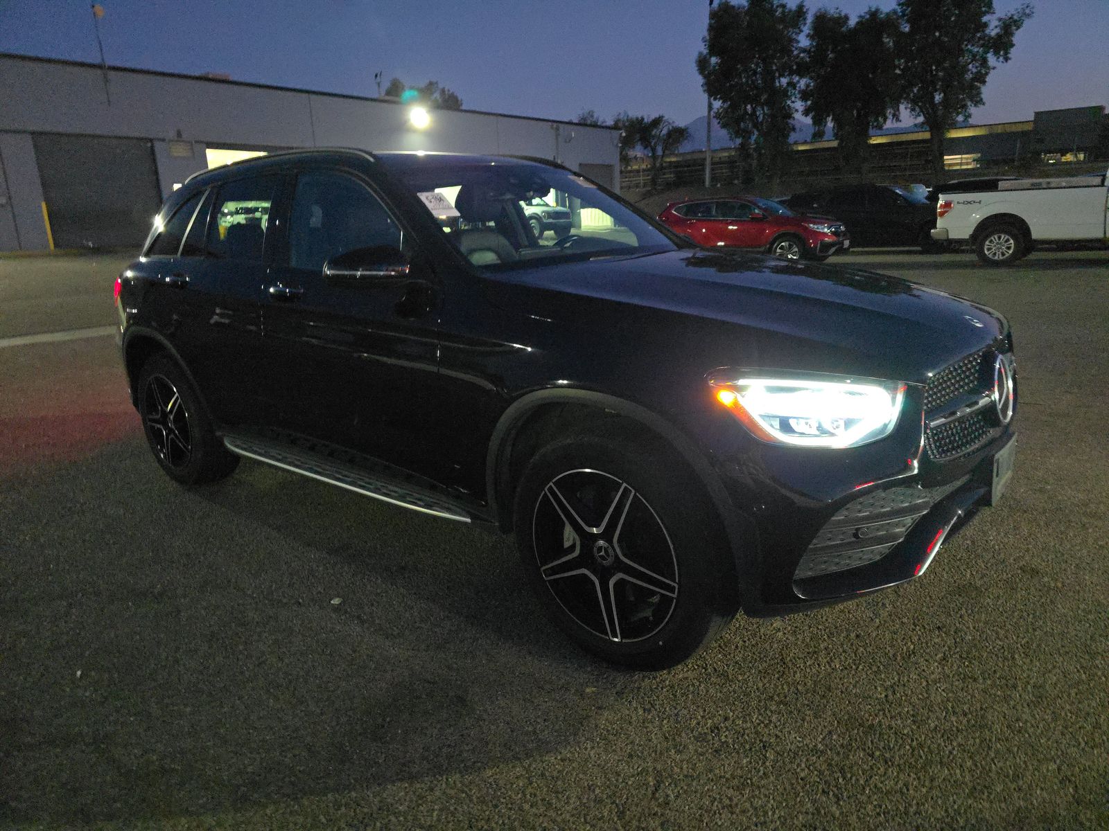 2022 Mercedes-Benz GLC GLC 300 RWD