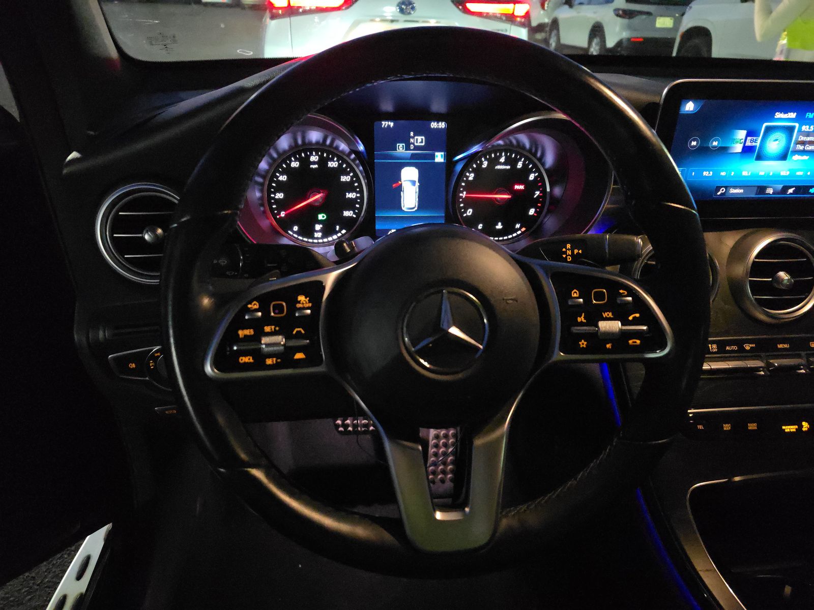 2022 Mercedes-Benz GLC GLC 300 RWD