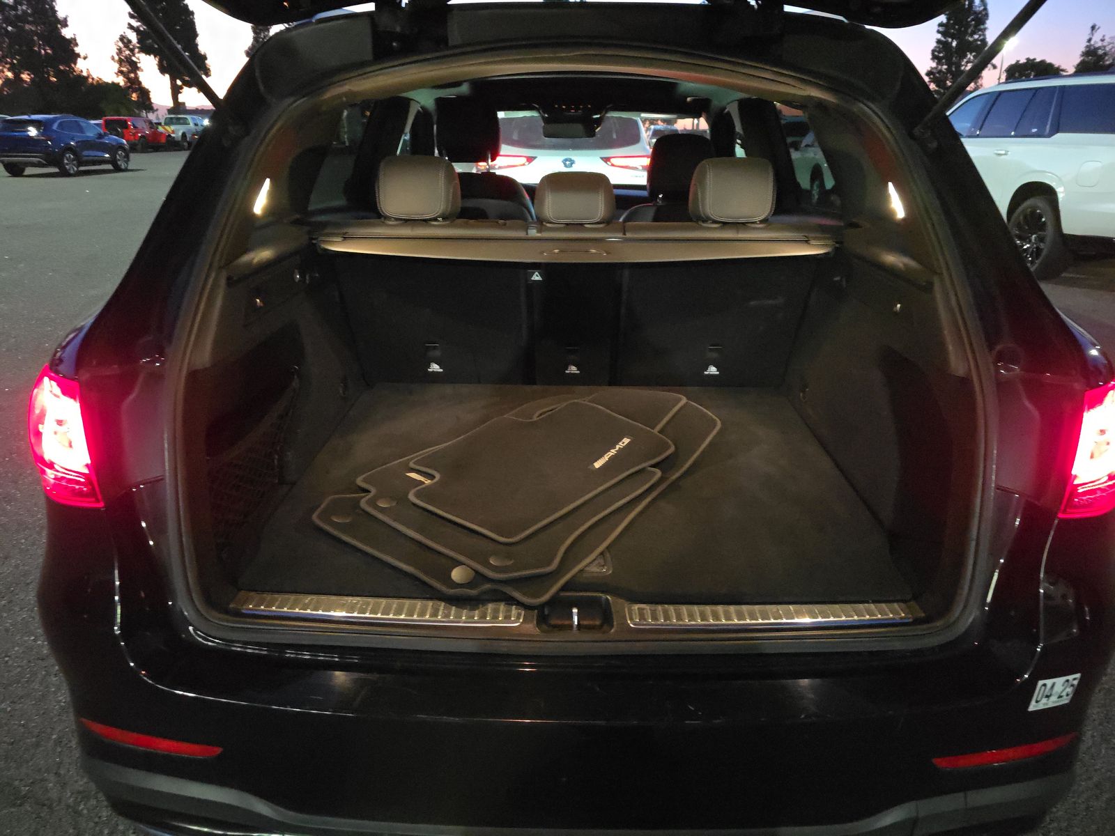 2022 Mercedes-Benz GLC GLC 300 RWD