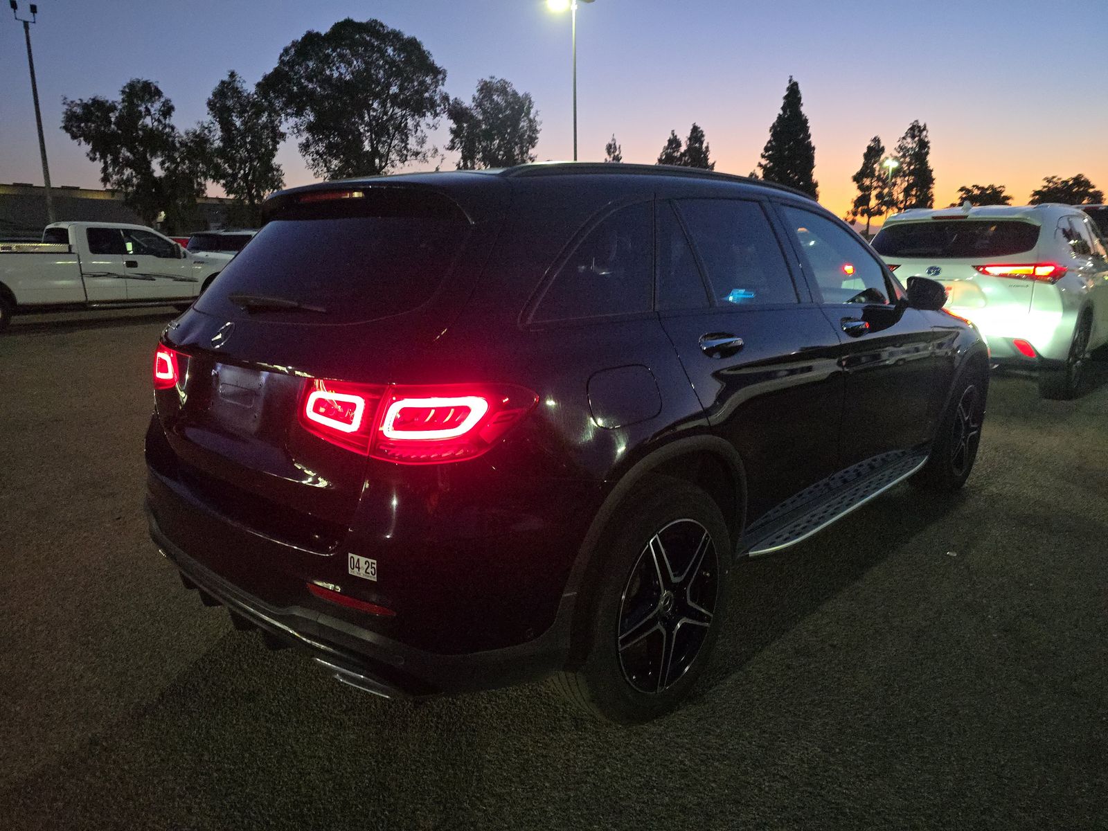 2022 Mercedes-Benz GLC GLC 300 RWD