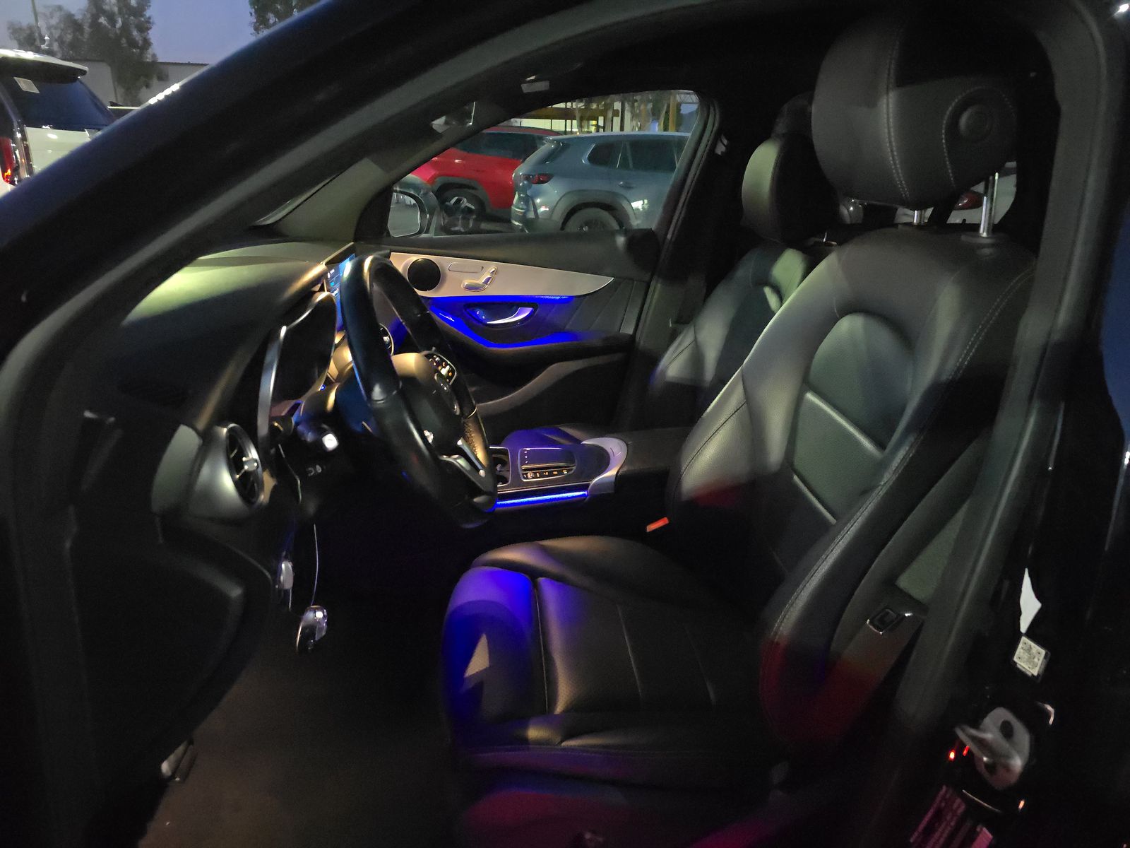 2022 Mercedes-Benz GLC GLC 300 RWD