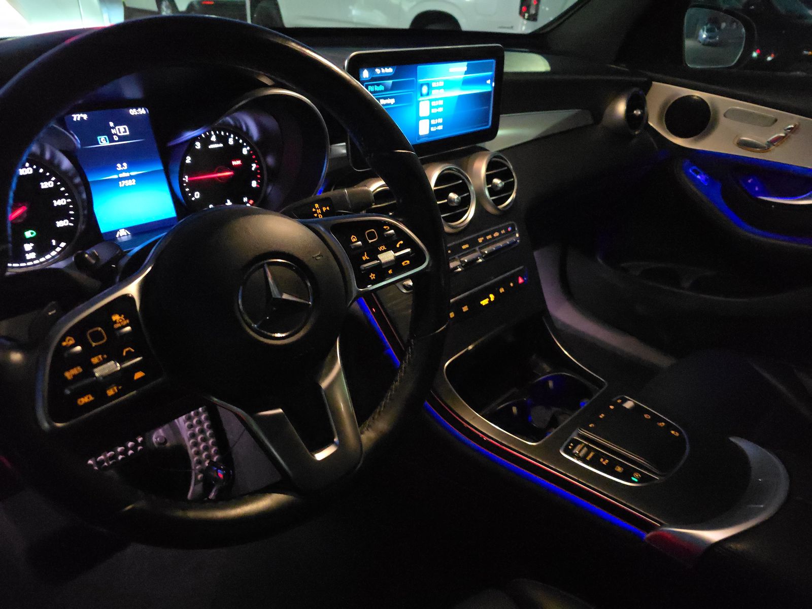 2022 Mercedes-Benz GLC GLC 300 RWD