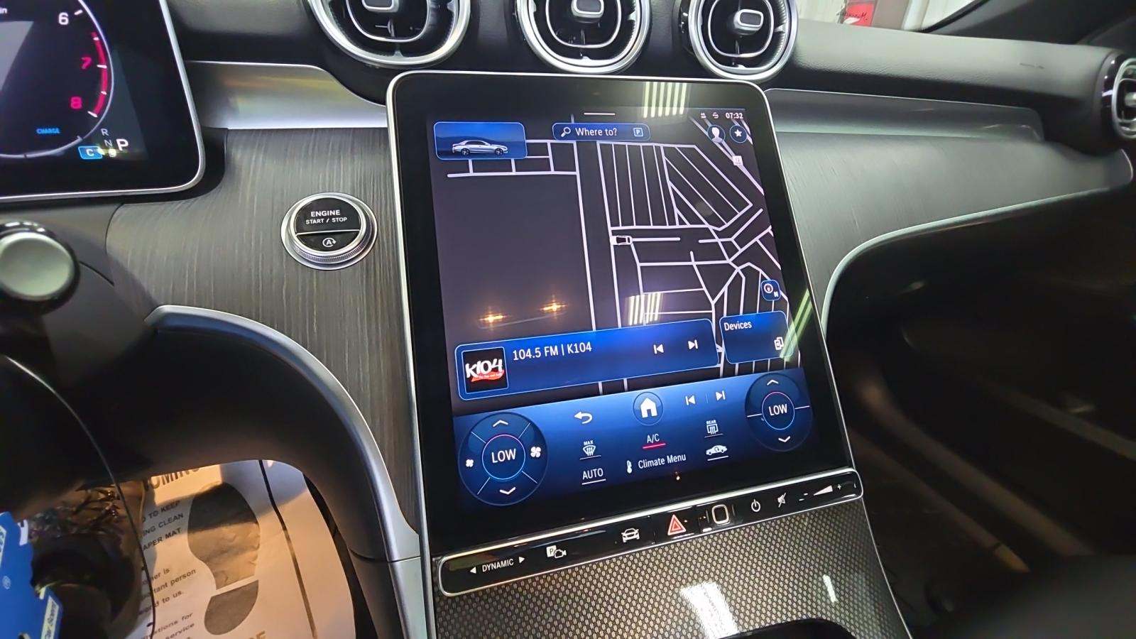 2023 Mercedes-Benz C-Class C 300 RWD