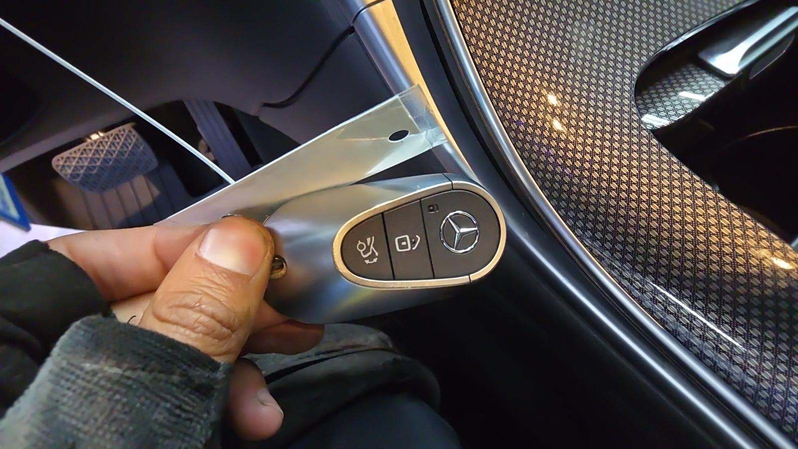 2023 Mercedes-Benz C-Class C 300 RWD