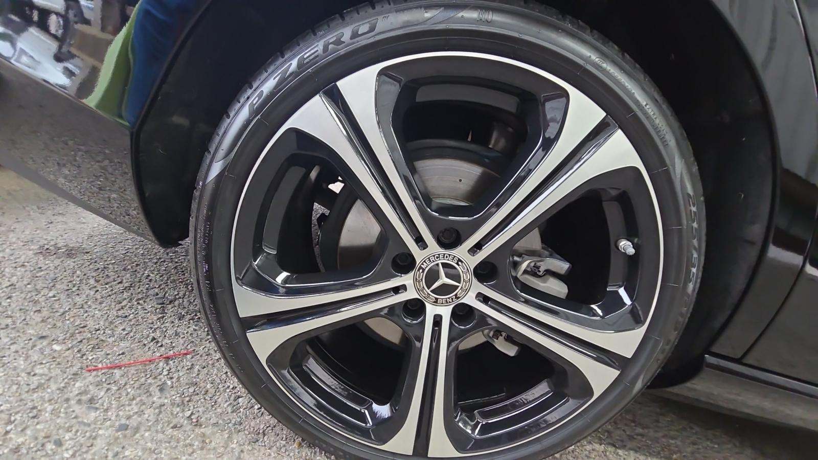 2023 Mercedes-Benz C-Class C 300 RWD