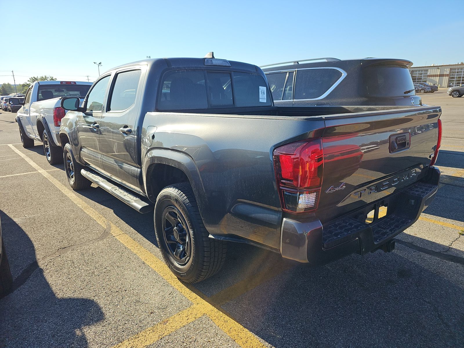 2019 Toyota Tacoma SR AWD