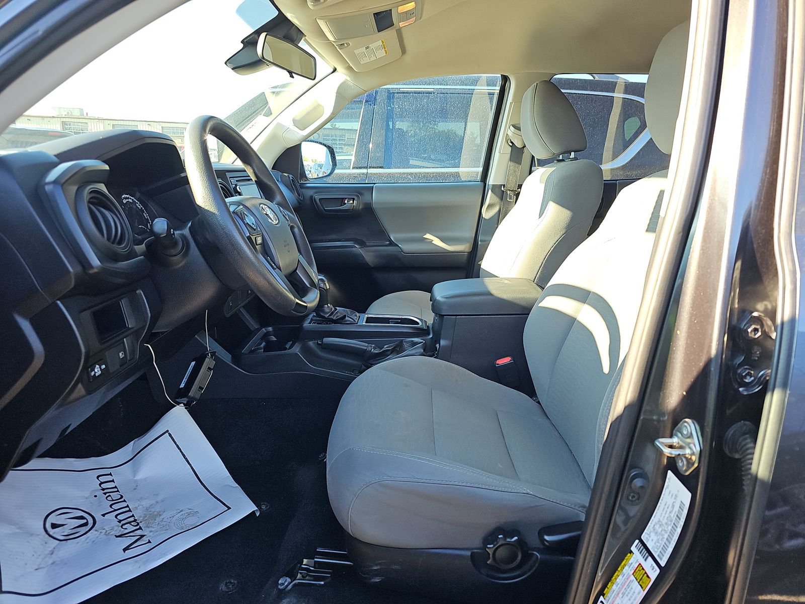 2019 Toyota Tacoma SR AWD