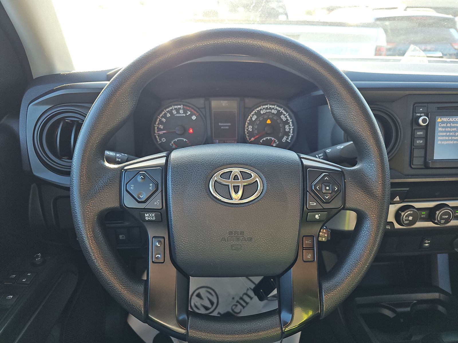 2019 Toyota Tacoma SR AWD