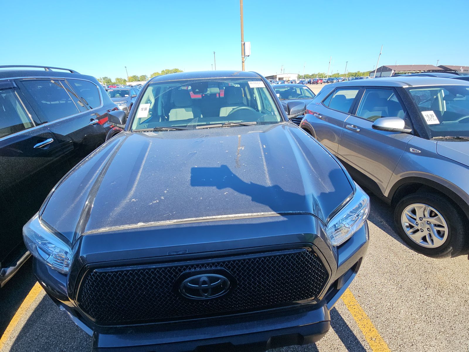 2019 Toyota Tacoma SR AWD