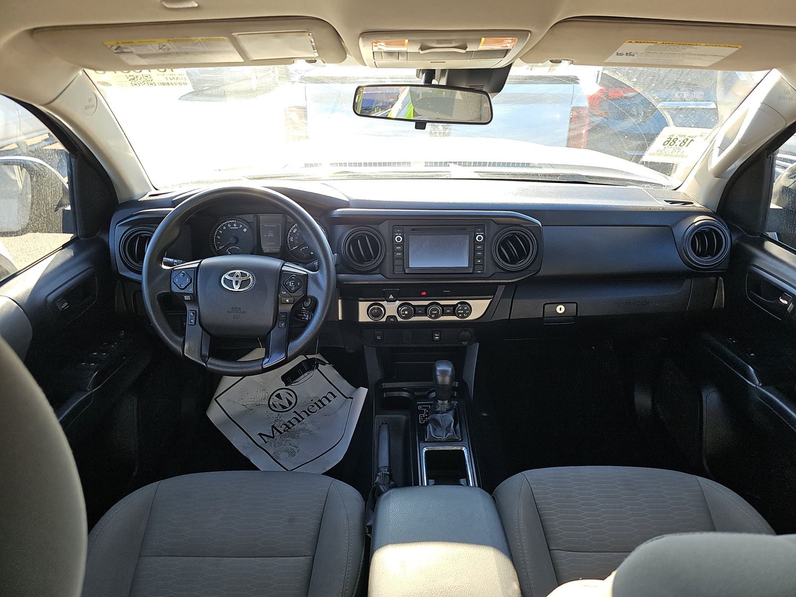 2019 Toyota Tacoma SR AWD