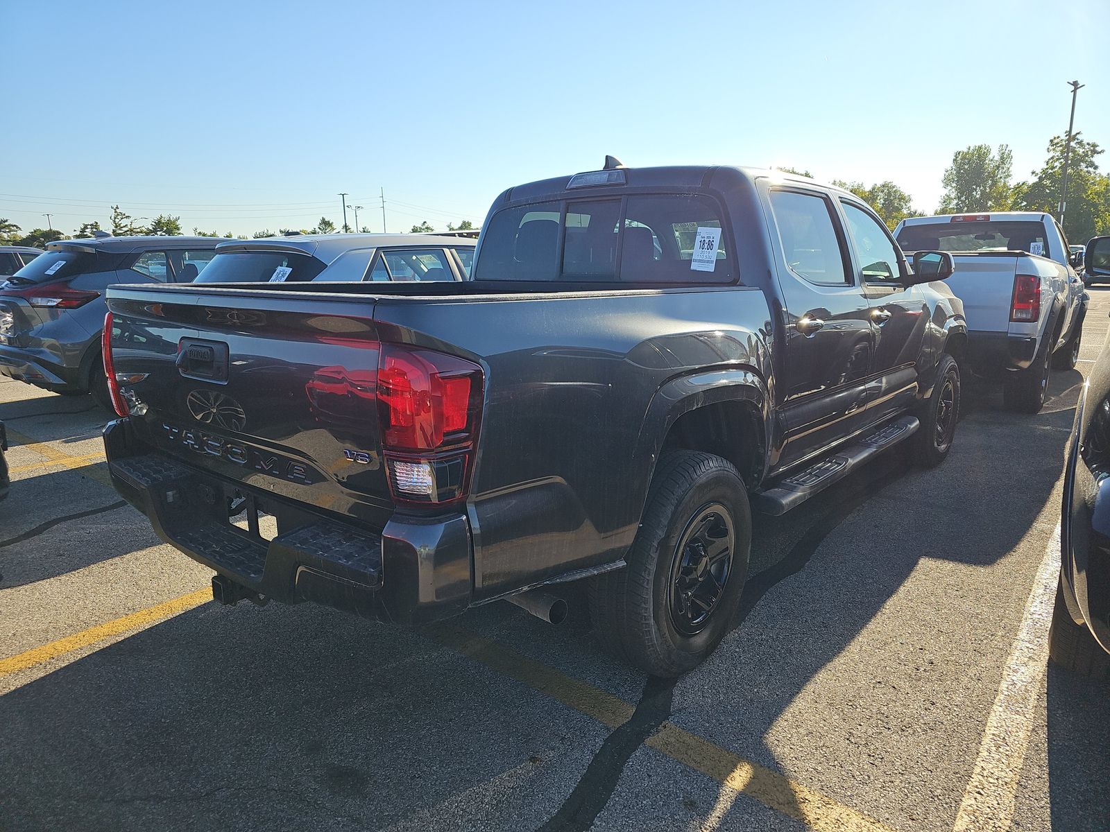 2019 Toyota Tacoma SR AWD