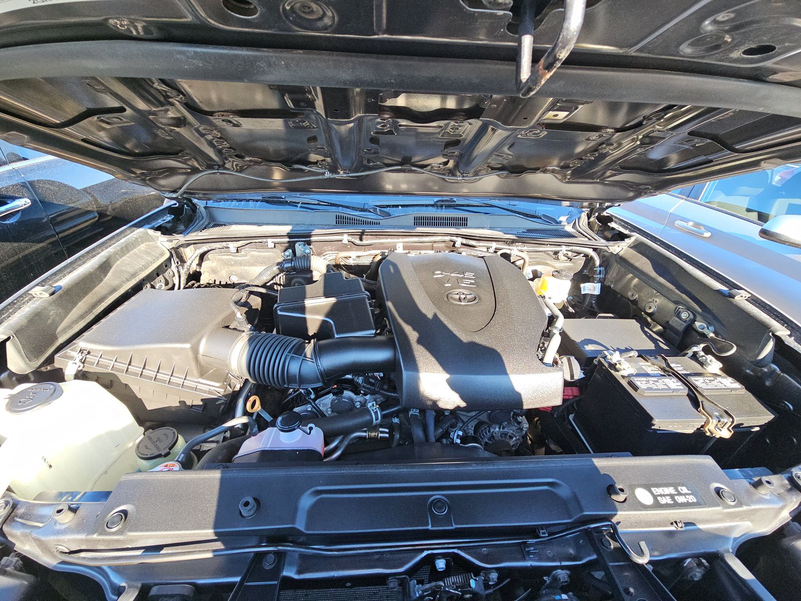 2019 Toyota Tacoma SR AWD