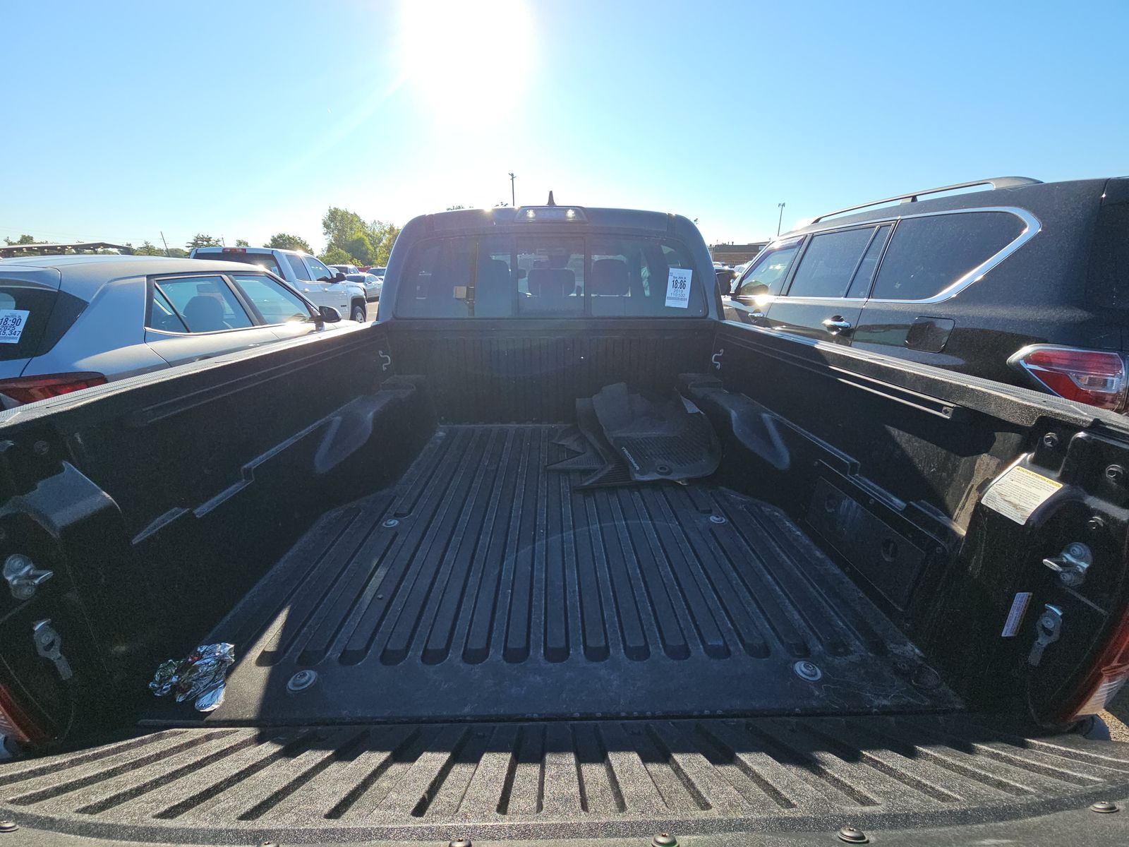 2019 Toyota Tacoma SR AWD