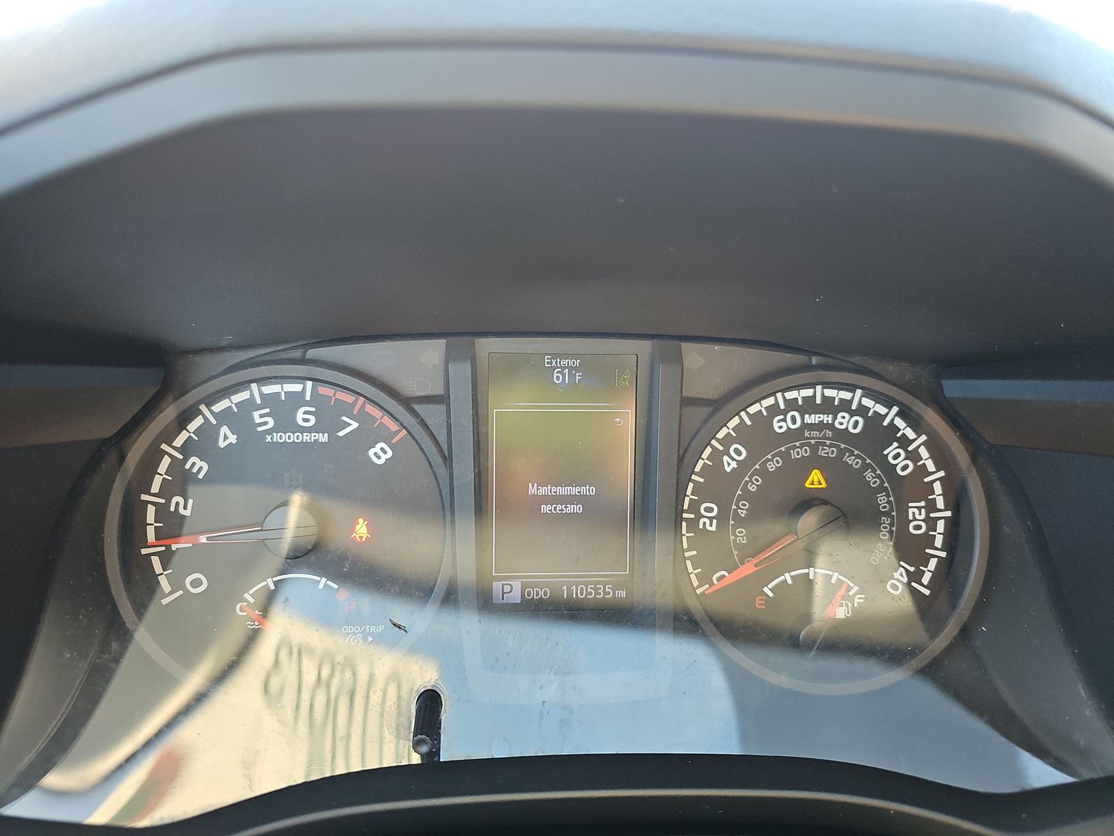 2019 Toyota Tacoma SR AWD