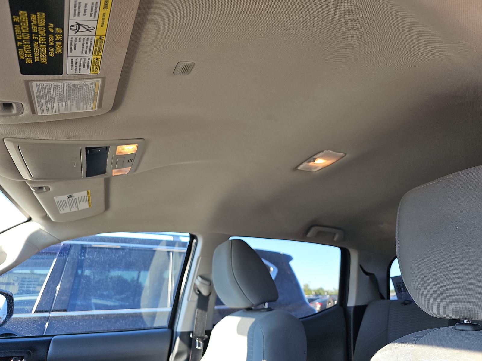 2019 Toyota Tacoma SR AWD