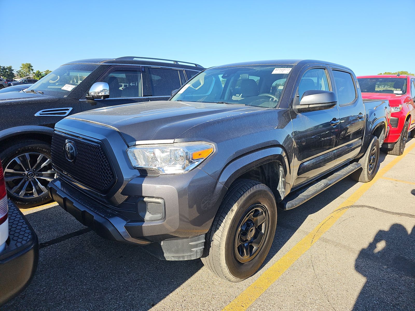 2019 Toyota Tacoma SR AWD