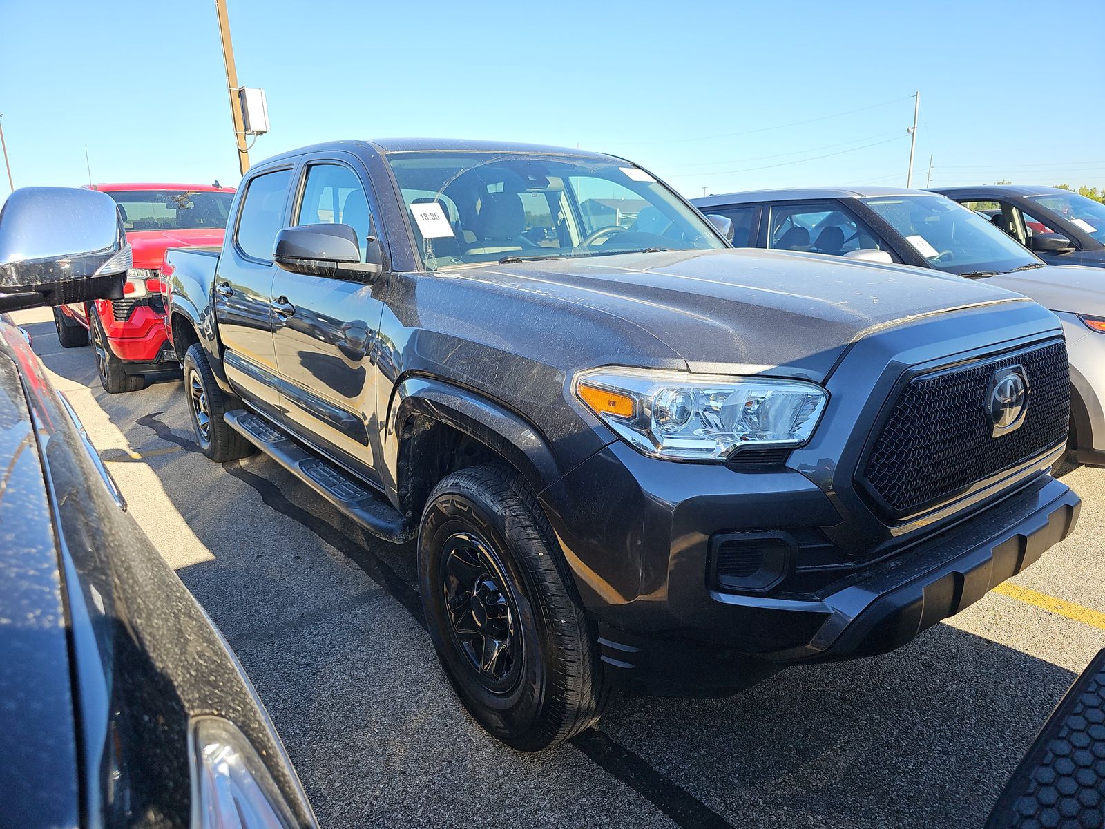 2019 Toyota Tacoma SR AWD