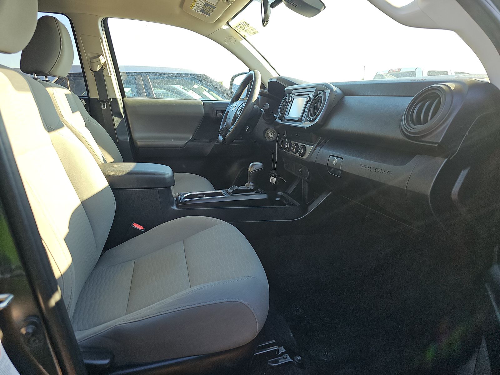 2019 Toyota Tacoma SR AWD