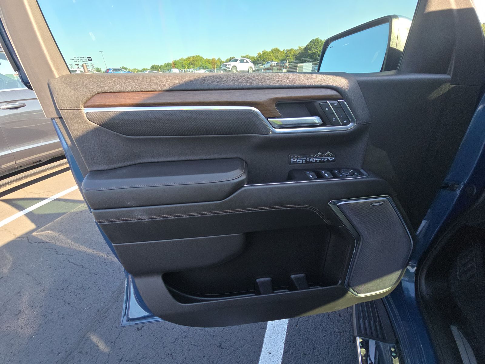 2024 Chevrolet Silverado 1500 High Country AWD