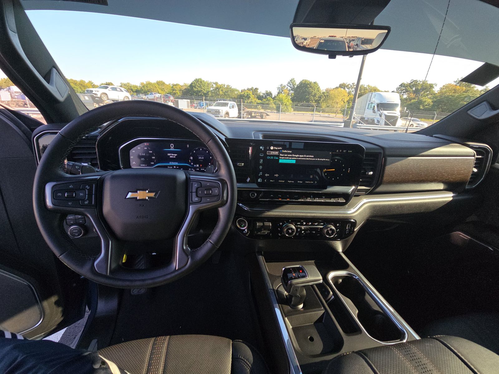 2024 Chevrolet Silverado 1500 High Country AWD