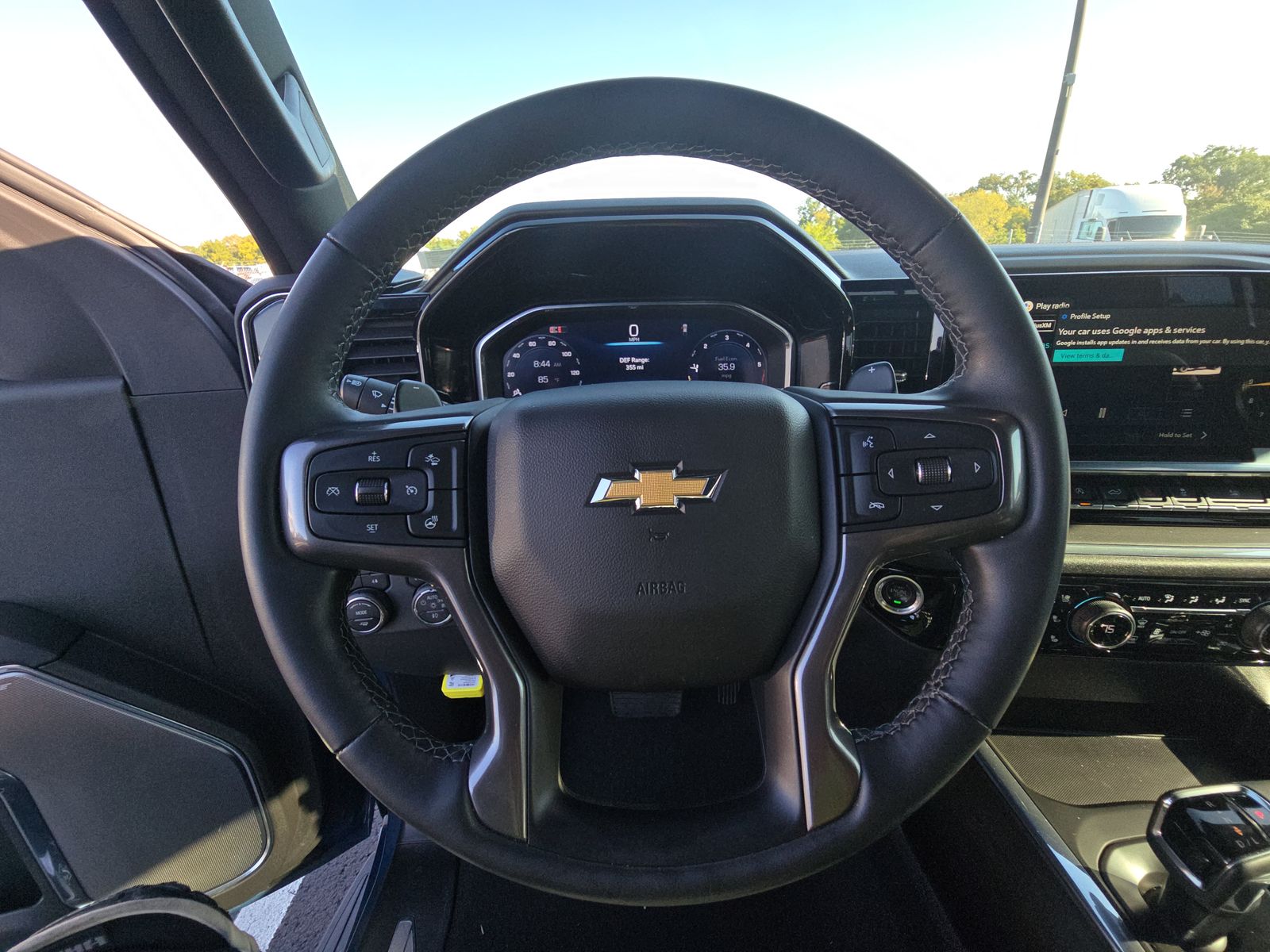 2024 Chevrolet Silverado 1500 High Country AWD