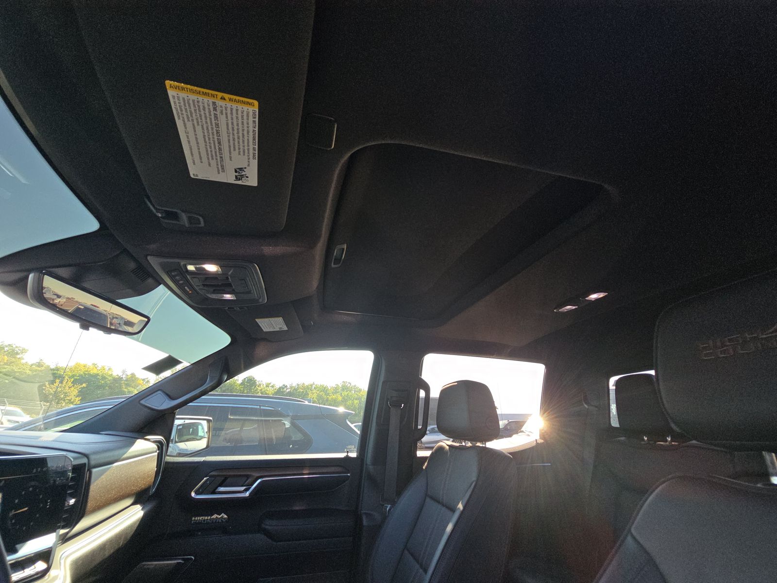 2024 Chevrolet Silverado 1500 High Country AWD
