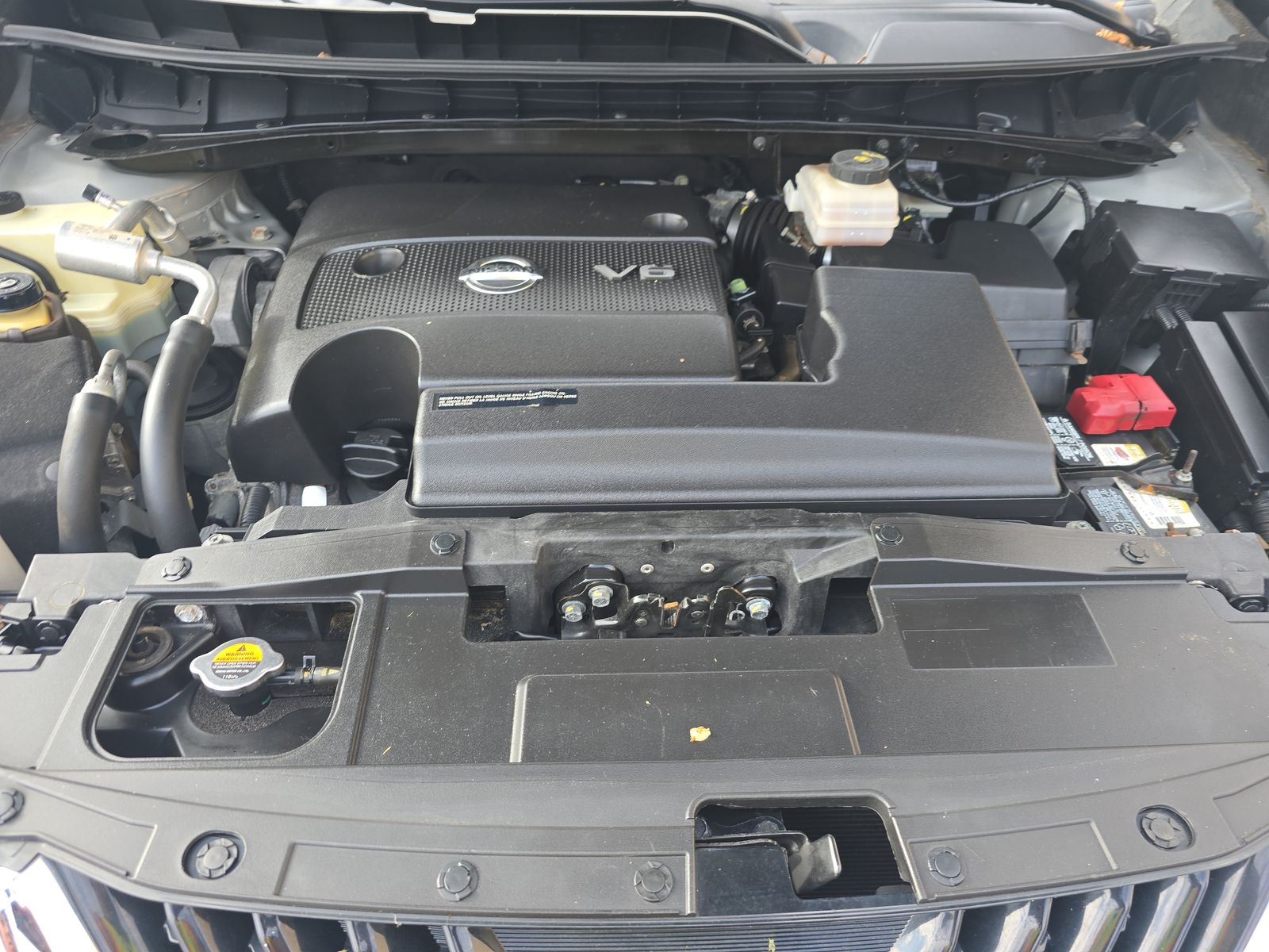 2016 Nissan Murano Platinum AWD