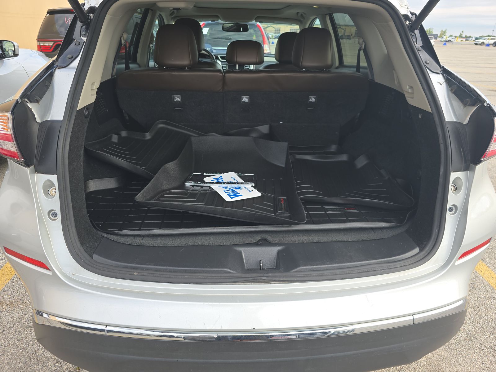 2016 Nissan Murano Platinum AWD