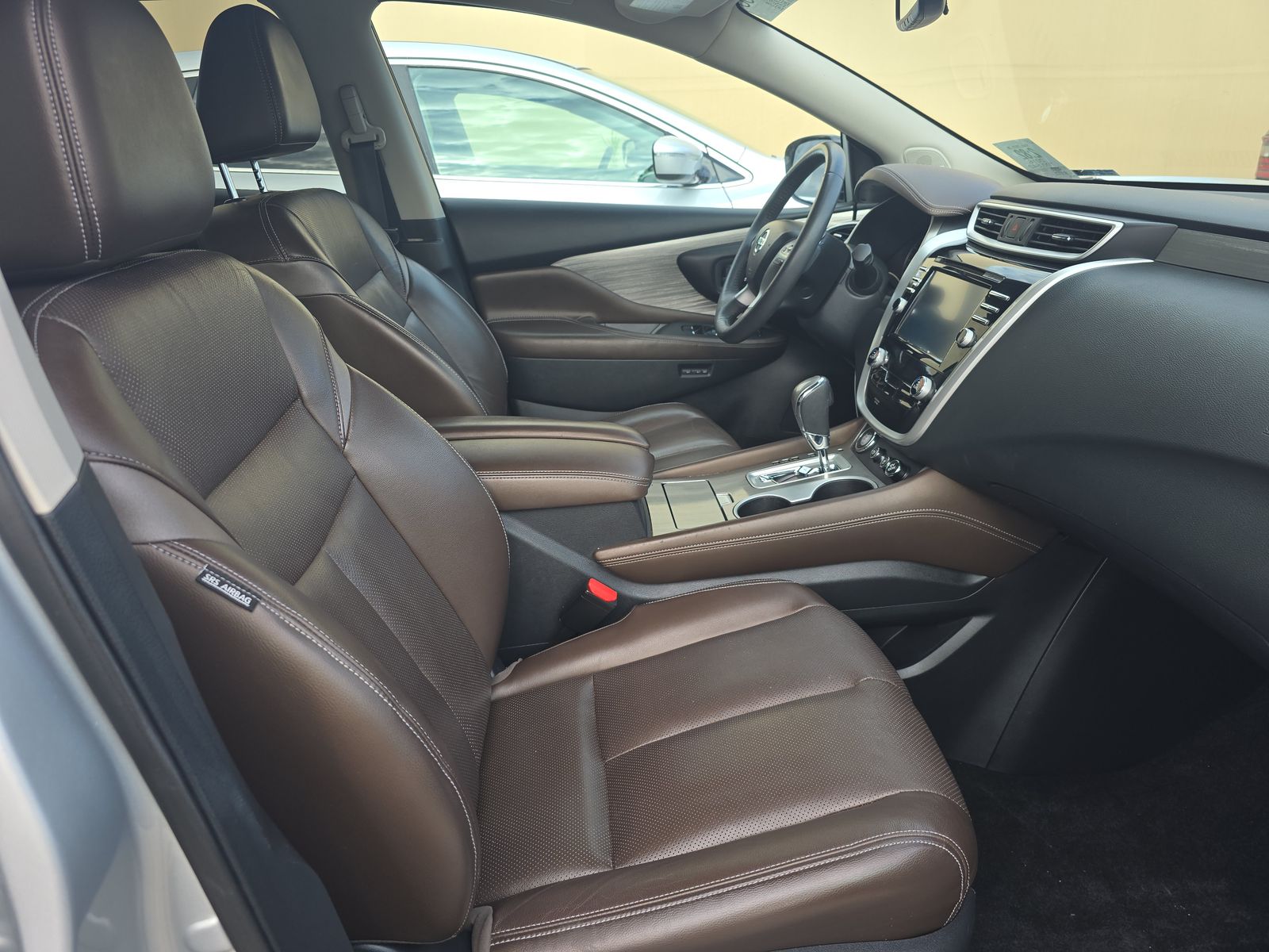 2016 Nissan Murano Platinum AWD