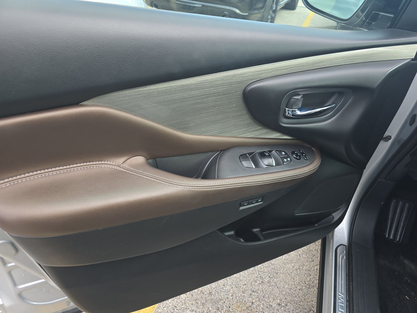 2016 Nissan Murano Platinum AWD