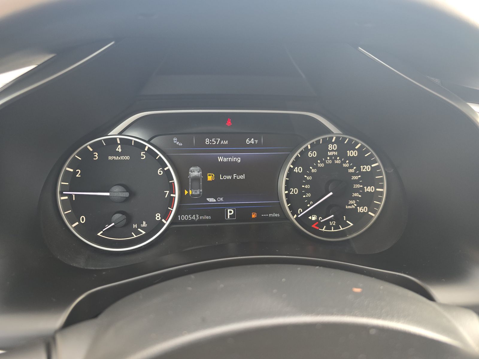 2016 Nissan Murano Platinum AWD