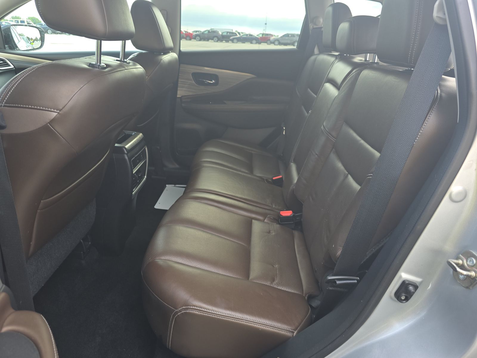2016 Nissan Murano Platinum AWD
