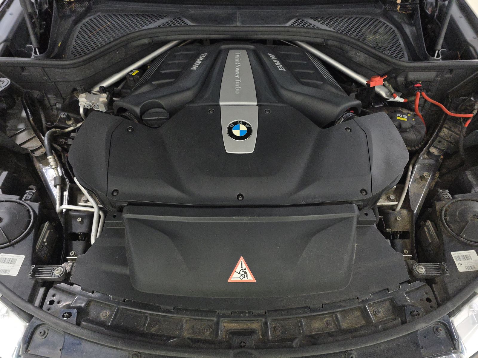 2016 BMW X6 xDrive50i AWD