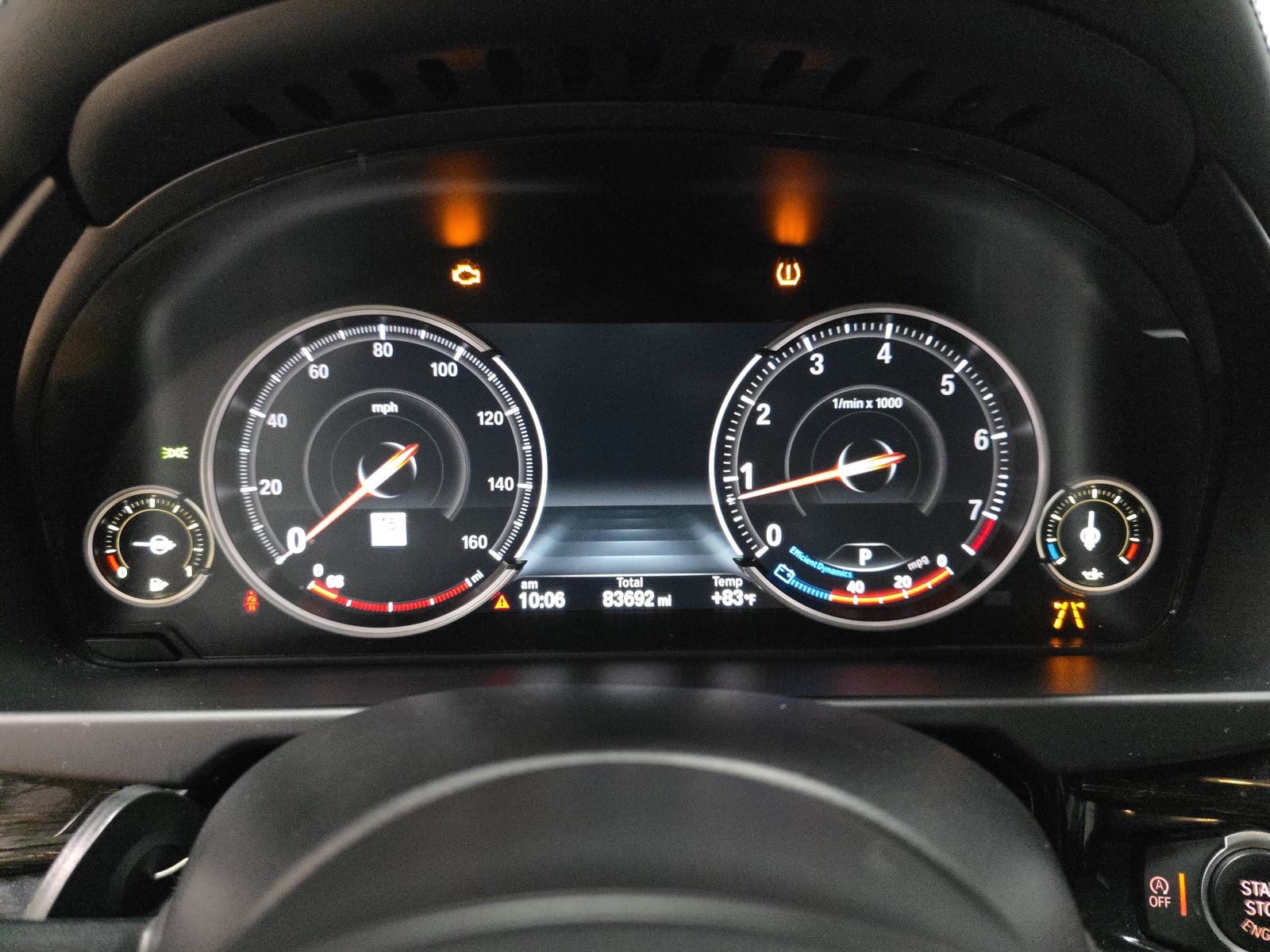 2016 BMW X6 xDrive50i AWD