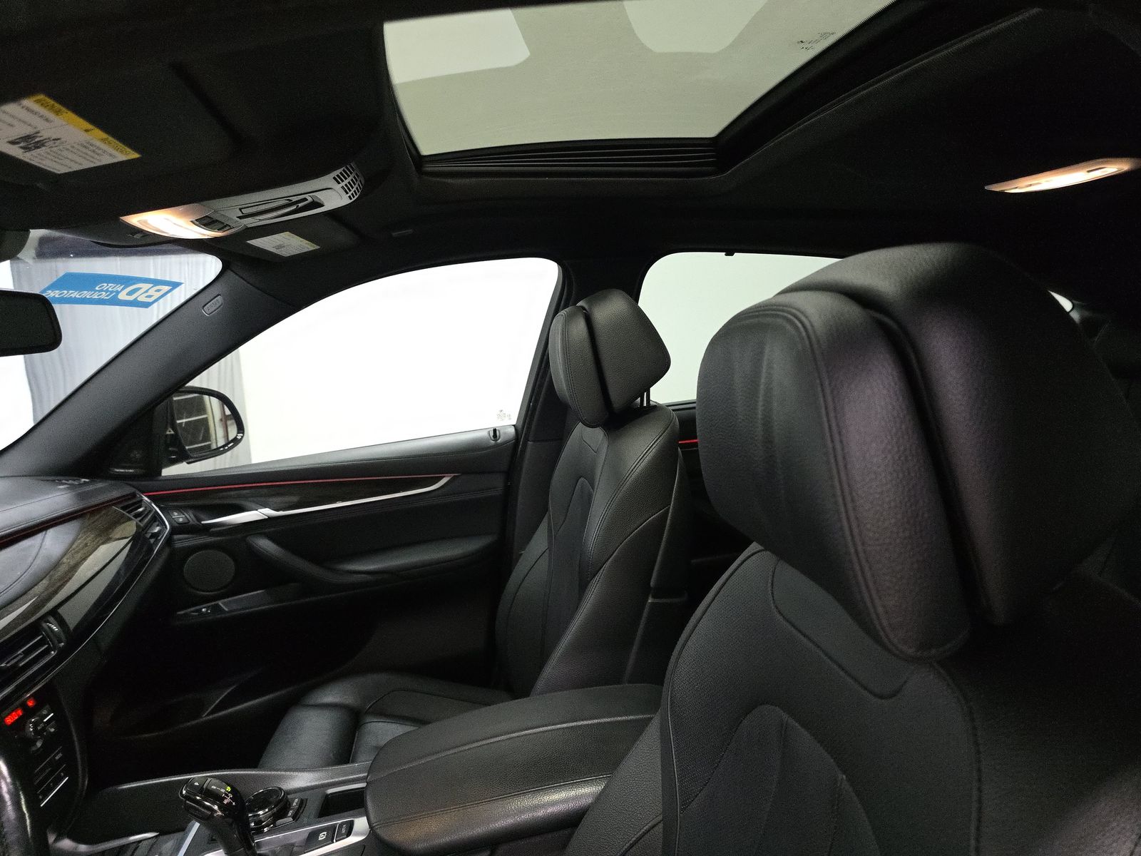 2016 BMW X6 xDrive50i AWD