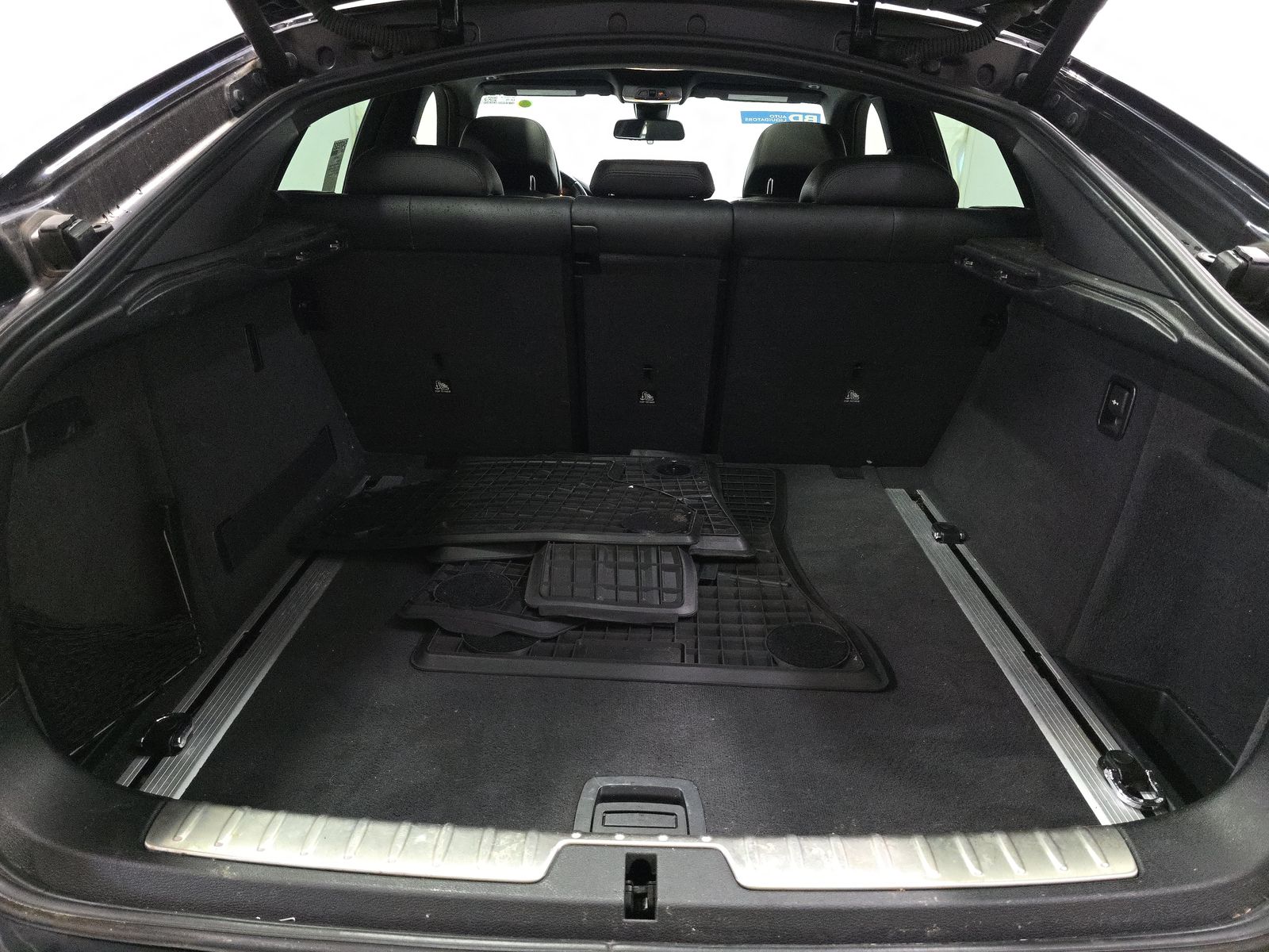 2016 BMW X6 xDrive50i AWD