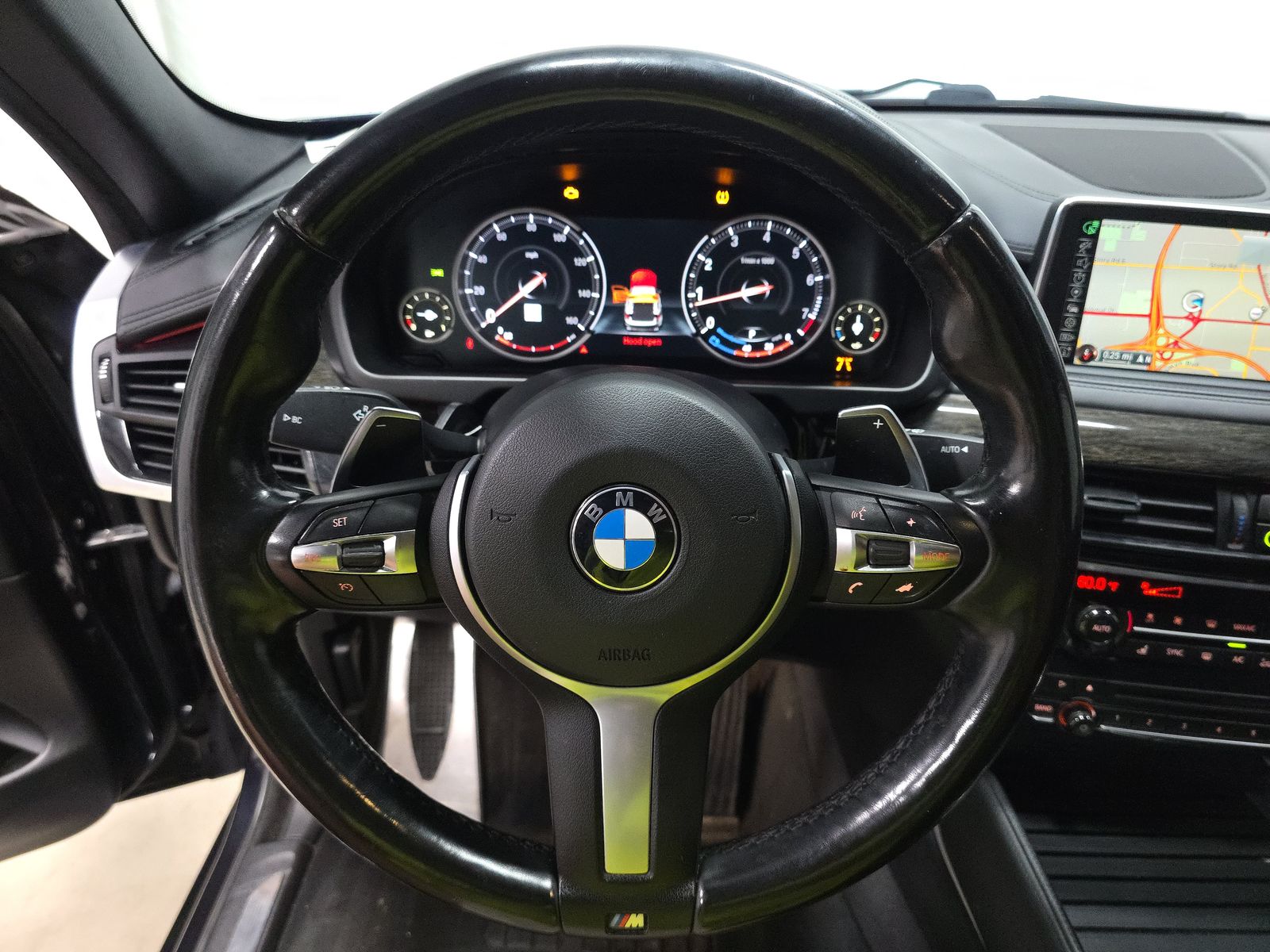 2016 BMW X6 xDrive50i AWD