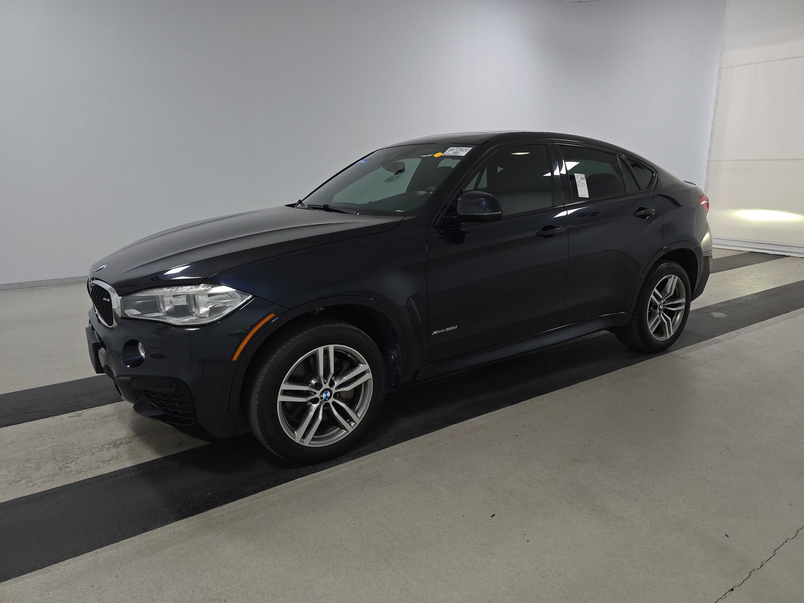 2016 BMW X6 xDrive50i AWD